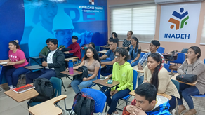 INADEH: Pasos para la preinscripción de cursos y programas INADEH: Pasos para la preinscripción de cursos y programas