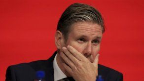 Laboristas dicen que rechazarán plan de Brexit de May