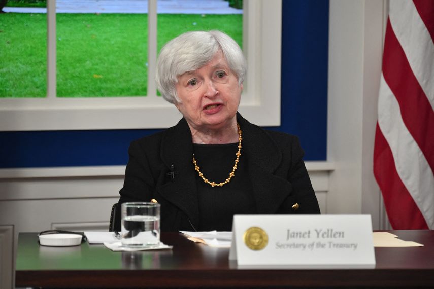 Janet Yellen