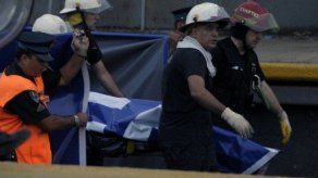 Al menos 6 heridos al descarrilar un tren en Buenos Aires