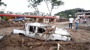 Colombia llora a los muertos por avalancha en Mocoa