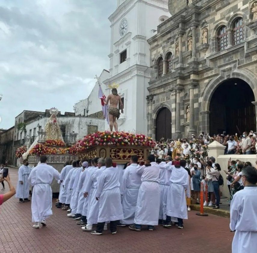 Jueves Santo y la visita de los 7 templos en Panamá ¿A dónde ir?
