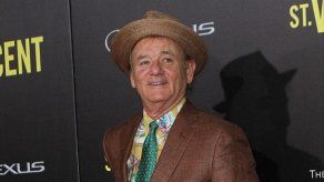 Bill Murray podría aparecer en la nueva Ghostbusters