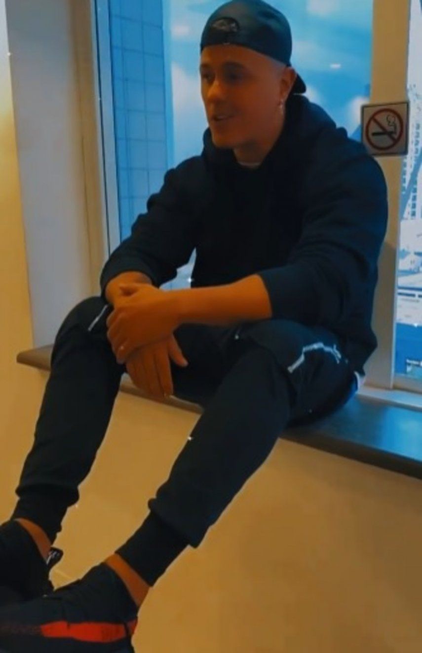 Joey Montana revela fragmento de próximo sencillo junto a Kevin Roldán