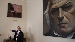 EEUU ayuda a Guaidó a rastrear arte robado