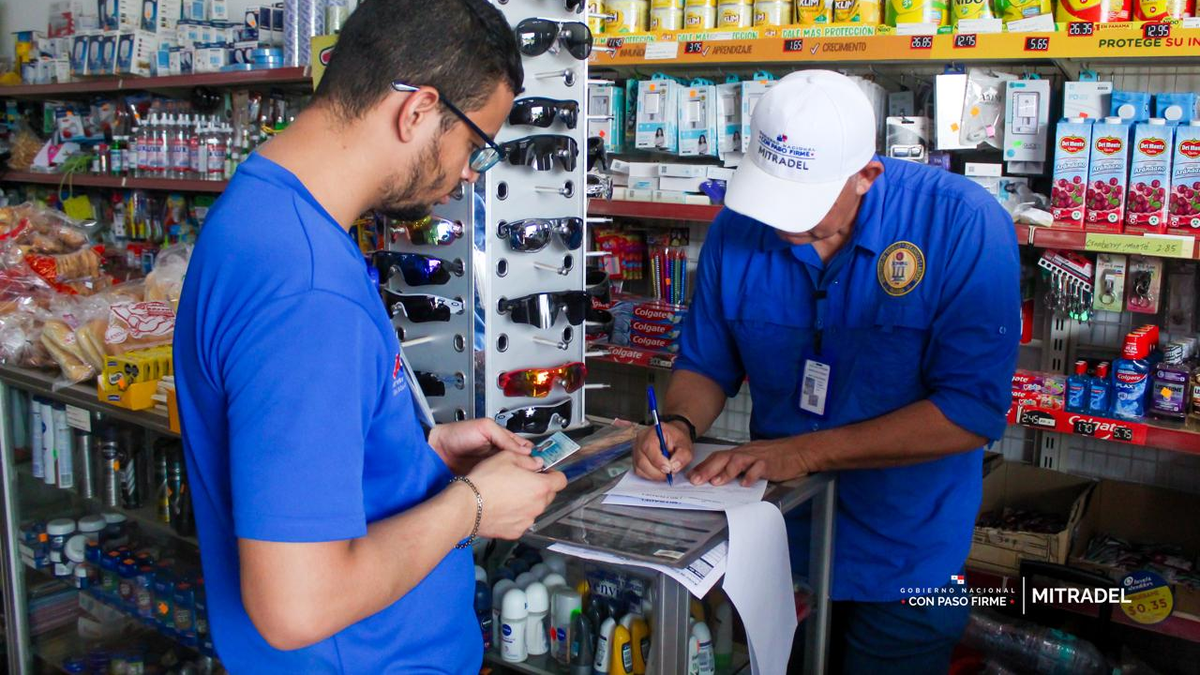 Inspecciones de MITRADEL. Inspecciones de MITRADEL.