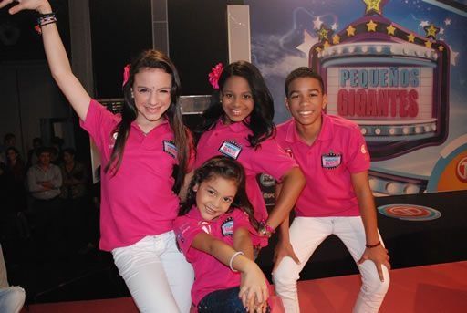 Pequeños Gigantes en talento se tomarán Panamá
