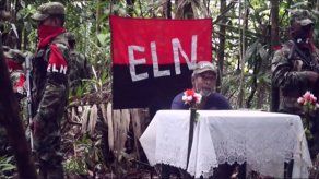 El excongresista liberado por el ELN llega en helicóptero a capital regional