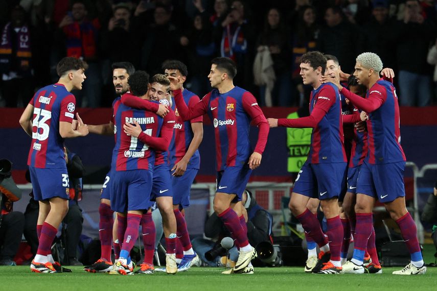 Champions League: FC Barcelona