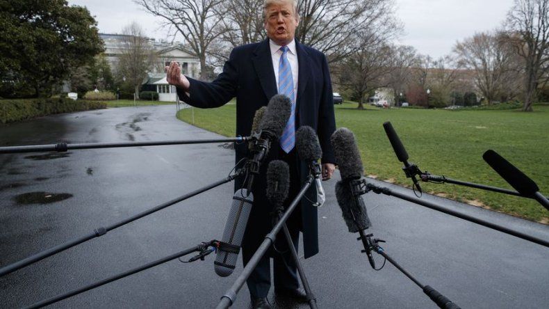 Trump: “México ha estado magnífico en los últimos días”