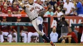 Houston anulan a Lincecum en triunfo sobre Angelinos