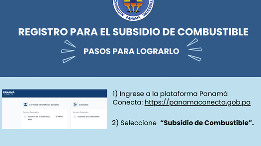 Subsidio al combustible inicia el 15 de abril Subsidio al combustible inicia el 15 de abril