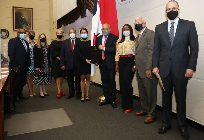 Ratificación de directores de la&nbsp; Junta Directiva de la ACP.