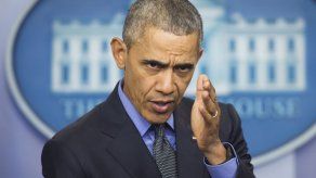 Obama abre 2016 con pelea por control de armas