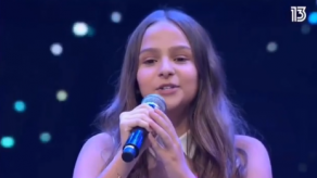 Panameña triunfa en Israels Got Talent