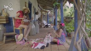 Elena Llorach presenta hermosa producción en honor a la Pollera panameña