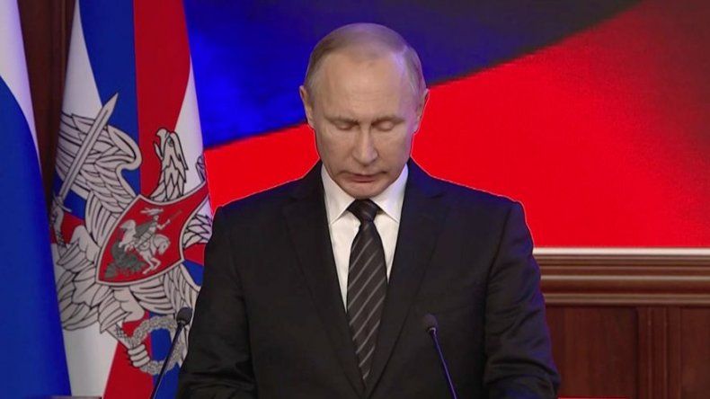 Putin no ve nada inusual en intención de Trump de ampliar capacidad nuclear de EEUU