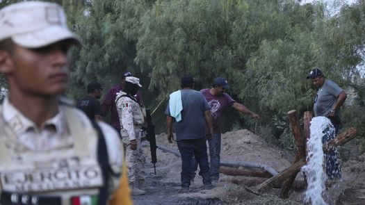 Tanto la fiscalía estatal como la federal han abierto sendas investigaciones para buscar presuntos responsables del accidente.