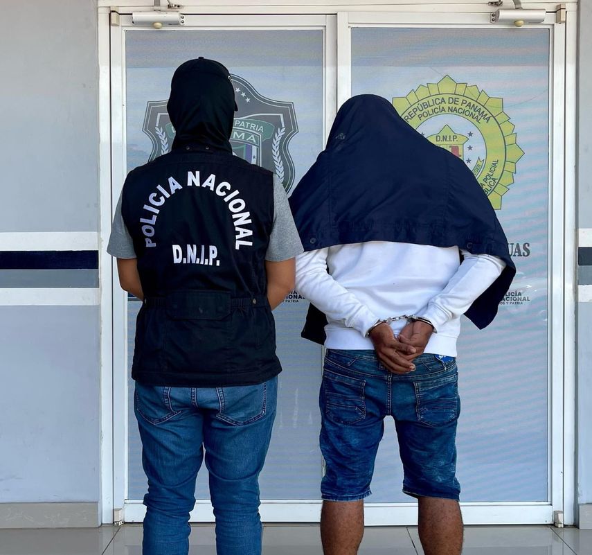 Policía Nacional&nbsp;