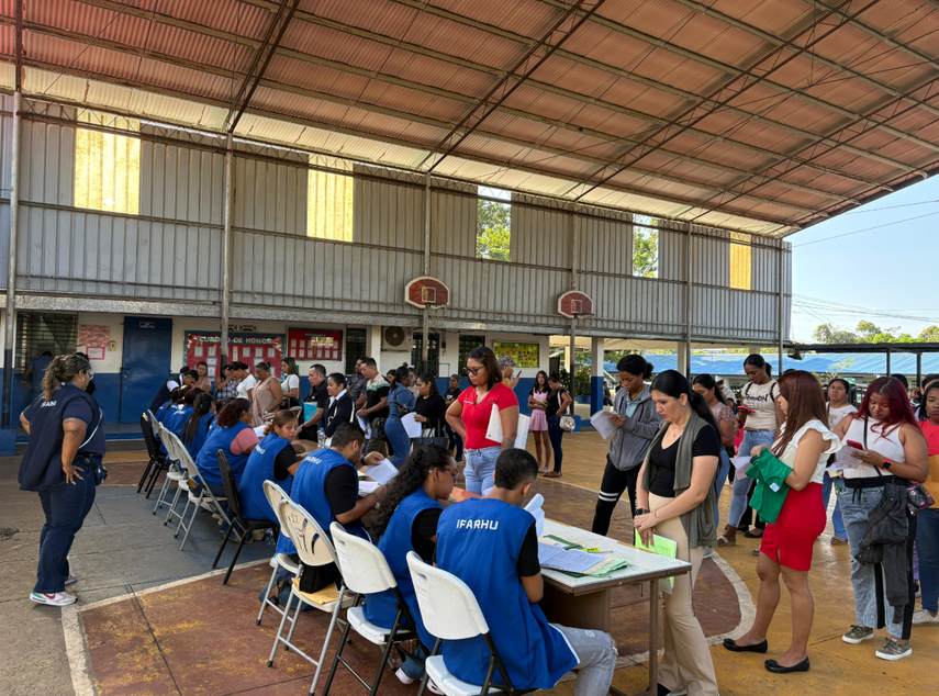 Concurso General de Becas 2026 del IFARHU.