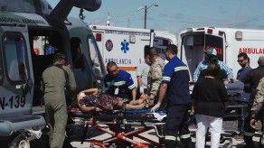 Director médico habla sobre estado de salud de víctimas de secta religiosa Director médico habla sobre estado de salud de víctimas de secta religiosa