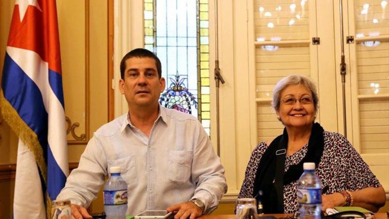 Relatora de ONU sobre derechos humanos inicia primera visita oficial a Cuba