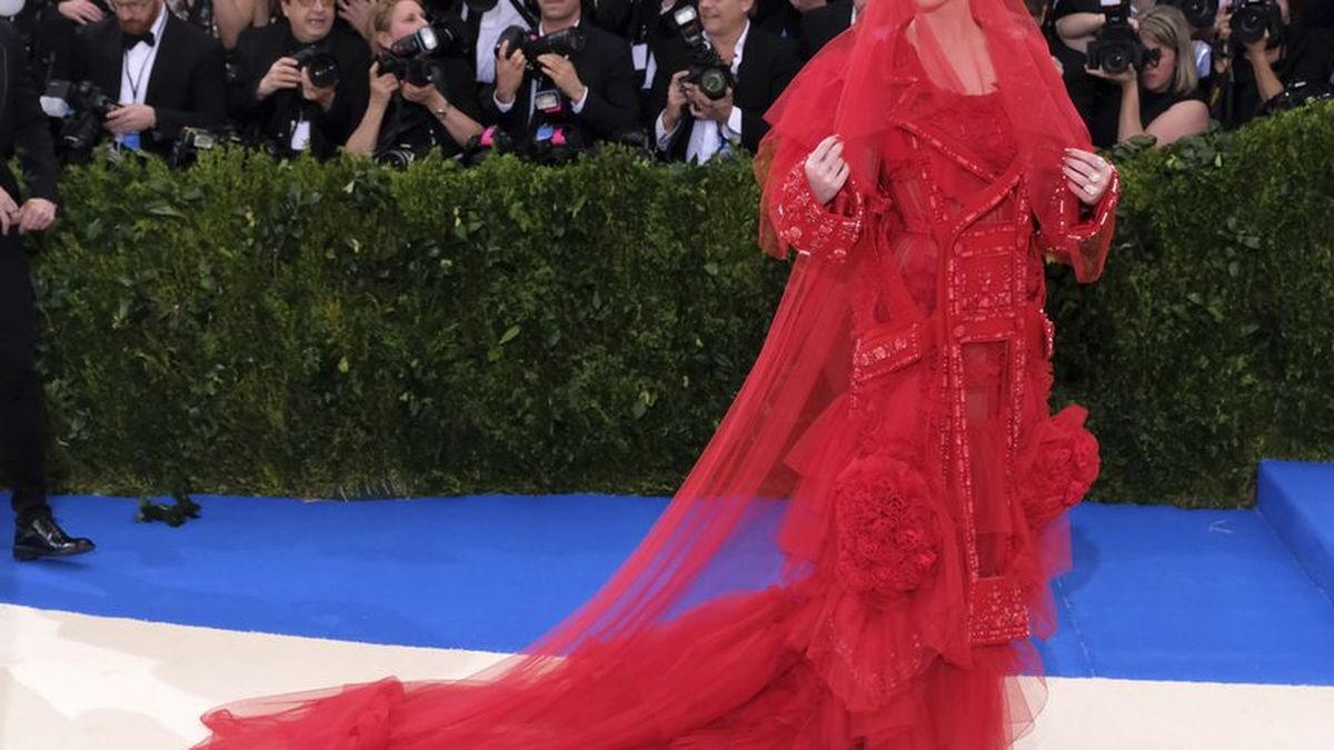 Gala del Met de lo clásico al avant-garde