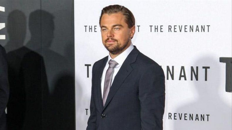 Leonardo DiCaprio paga 95.000 dólares por irse de expedición a Mongolia