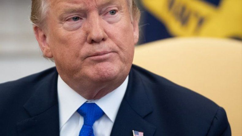 Trump urge a China a gestionar las protestas en Hong Kong con humanidad
