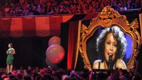 MTV homenajea a Whitney Houston con el premio Global Icon