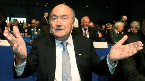 FIFA: Blatter busca un quinto período con escasa oposición