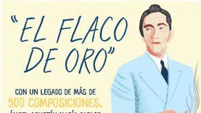 Cincuenta años sin Agustín Lara: compositor