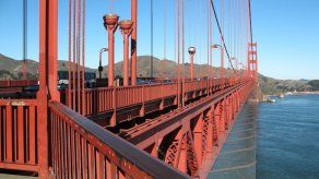 El Golden Gate tendrá protección para suicidas
