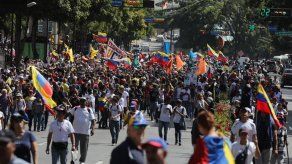 Guaidó anuncia que el 23 de febrero ingresará la ayuda humanitaria a Venezuela