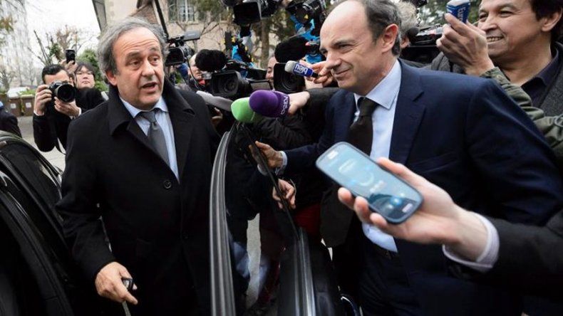 Blatter dice haber demostrado con evidencias que no violó Código Ético