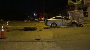 Policía fallece tras chocarse en su moto contra otro vehículo en La Chorrera Policía fallece tras chocarse en su moto contra otro vehículo en La Chorrera