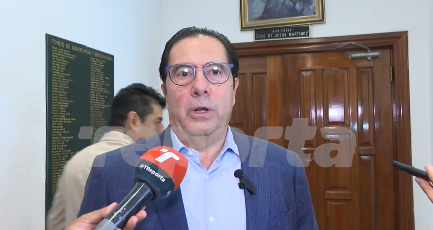 Expresidente Martín Torrijos se refiere a el Presupuesto General