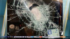 Conductores temen a transitar por los corredores en altas horas de la noche