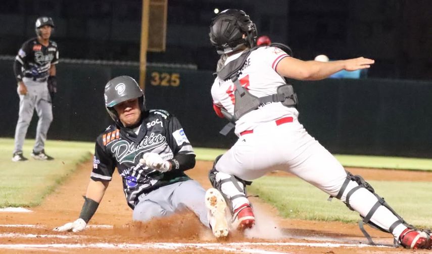 Béisbol Juvenil 2026.
