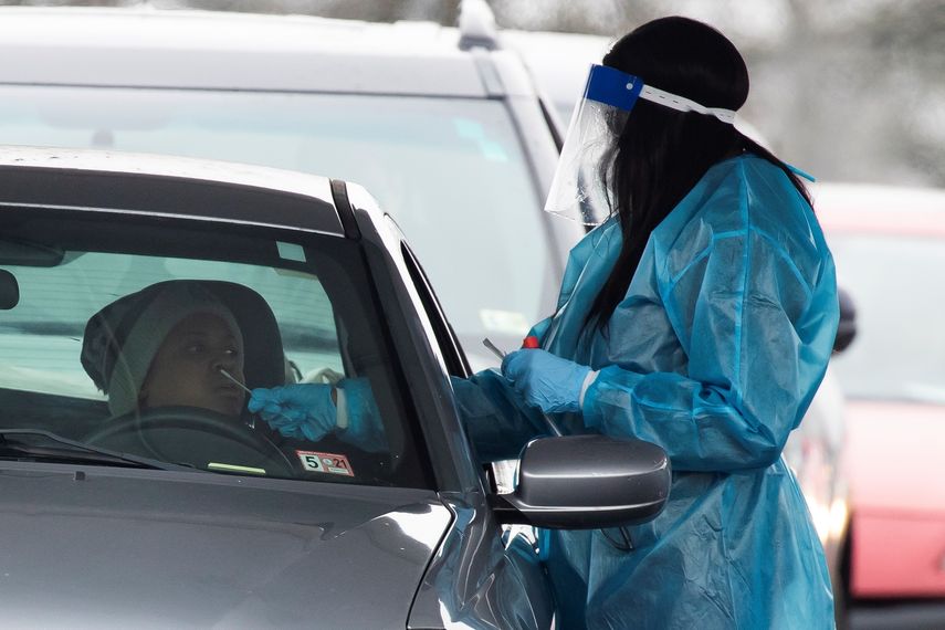 Pese a que Panamá está en un proceso de vacunación contra el COVID-19