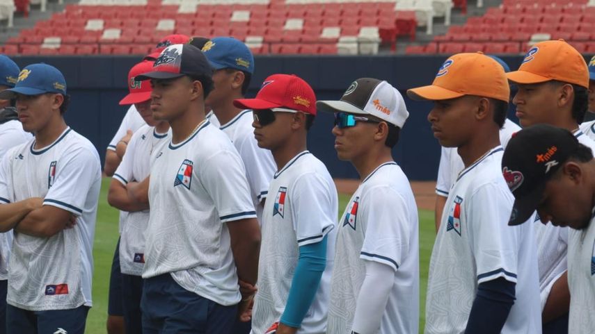 El béisbol panameño se prepara para los Juegos Suramericanos de la Juventud 2026.