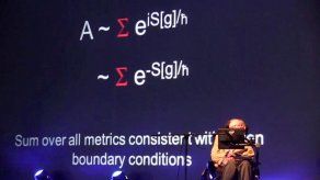 Hawking: somos el producto de las fluctuaciones cuánticas en Universo