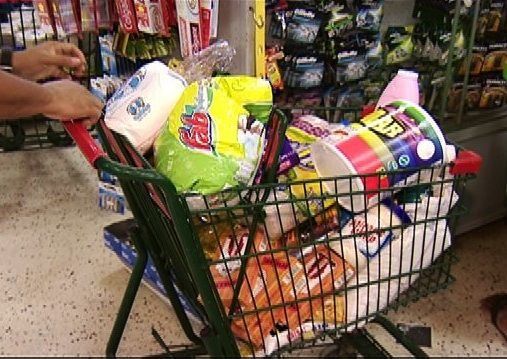 La inflación en Panamá se ubica en el 4,1 % en lo que va de 2012