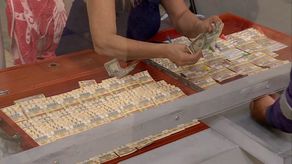 Los billeteros piden que se hagan operativos contra la venta de lotería clandestina.