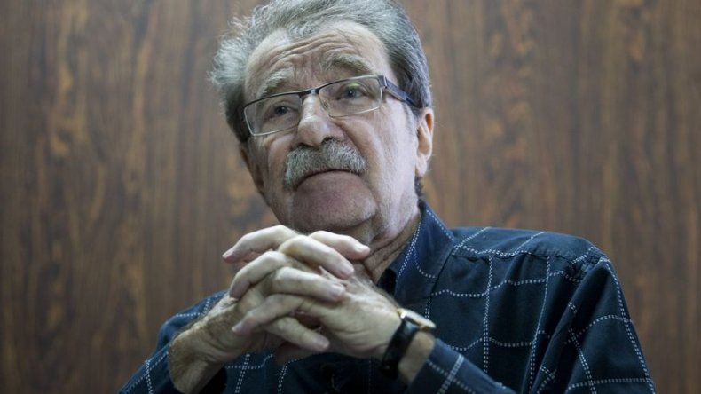 Cada vez que opina Petkoff tiembla Venezuela, dice Felipe González