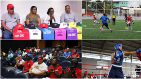 El calendario deportivo de la Alcaldía de Panamá comienza hoy