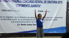 Concurso de Oratoria de Educación Primaria: ¿Cuándo será la gran final?