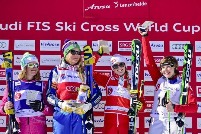 Copa Mundial de esquí alpino