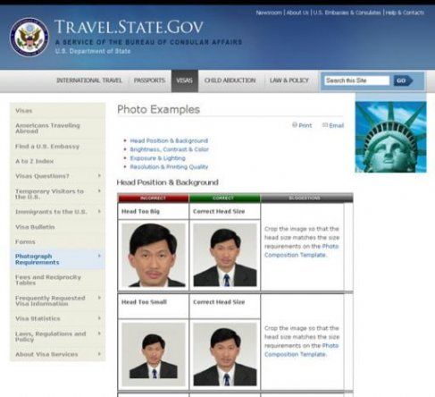 Habrá nuevos procesos para solicitar visas de EEUU
