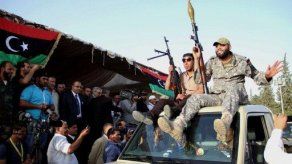 Al menos 4 muertos tras 48 horas de combates en un oasis en Libia